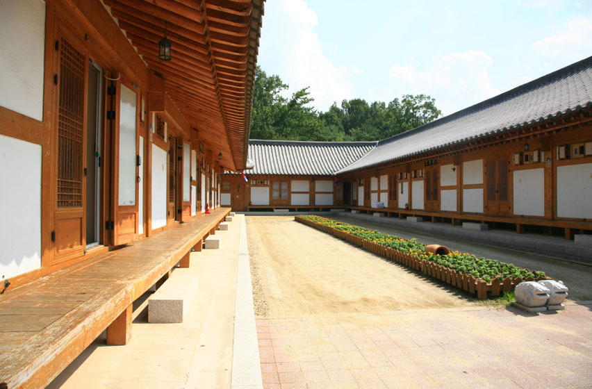 공주 한옥마을